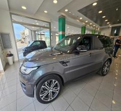 Auto - Land rover range rover sport 3.0 tdv6 hse
