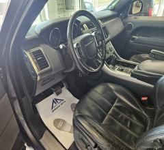 Auto - Land rover range rover sport 3.0 tdv6 hse