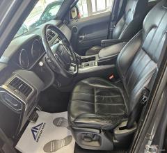 Auto - Land rover range rover sport 3.0 tdv6 hse