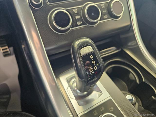 Auto - Land rover range rover sport 3.0 tdv6 hse
