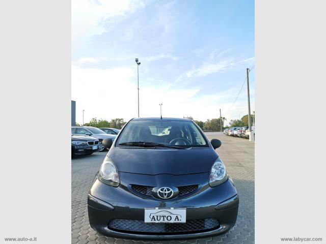 Auto - Toyota aygo 1.0 vvt-i 5p. now