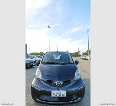 Auto - Toyota aygo 1.0 vvt-i 5p. now
