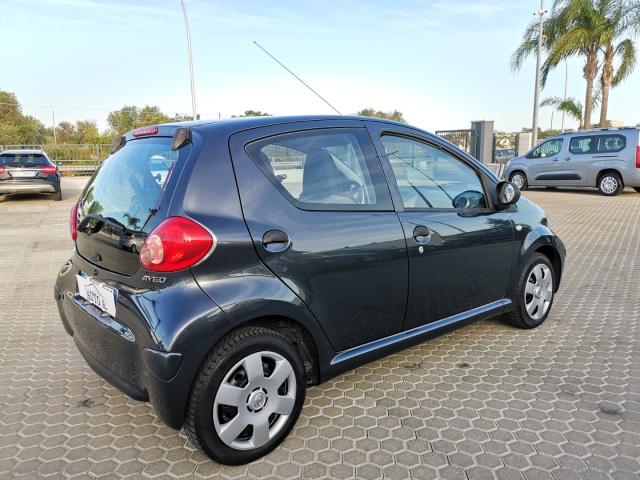 Auto - Toyota aygo 1.0 vvt-i 5p. now