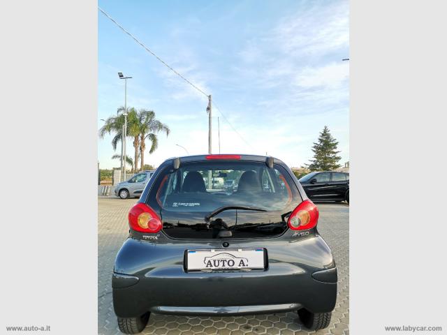 Auto - Toyota aygo 1.0 vvt-i 5p. now