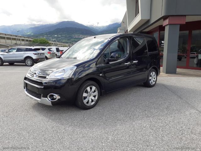 Auto - Citroen berlingo multispace 1.6 hdi 90 seduction