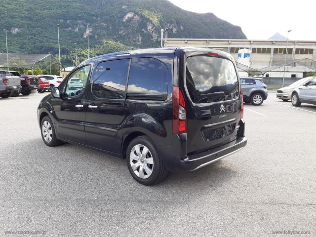 Auto - Citroen berlingo multispace 1.6 hdi 90 seduction