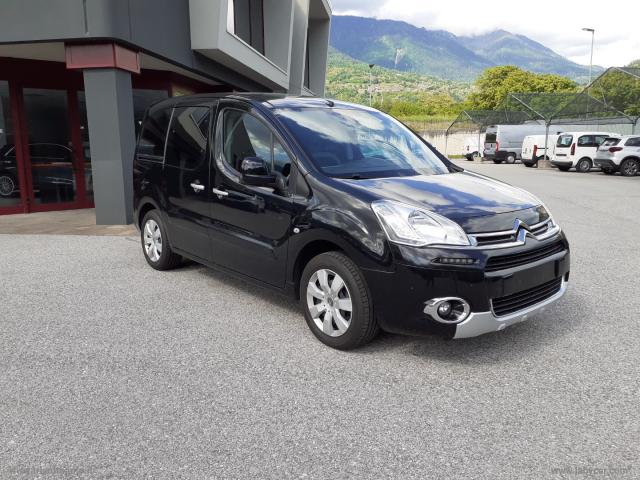 Auto - Citroen berlingo multispace 1.6 hdi 90 seduction
