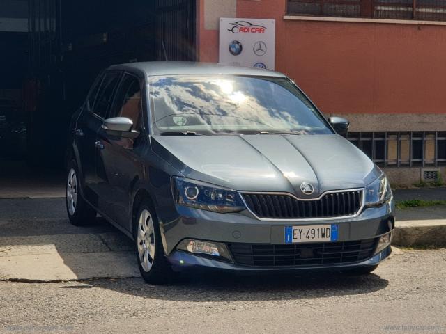 Auto - Skoda fabia 1.2 tsi ambition