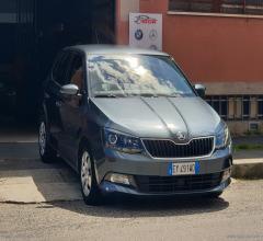 Skoda fabia 1.2 tsi ambition
