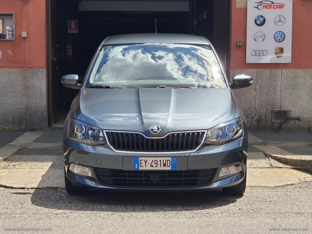 Auto - Skoda fabia 1.2 tsi ambition
