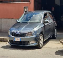 Auto - Skoda fabia 1.2 tsi ambition
