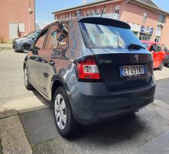 Auto - Skoda fabia 1.2 tsi ambition