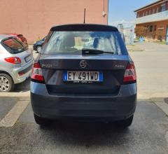 Auto - Skoda fabia 1.2 tsi ambition