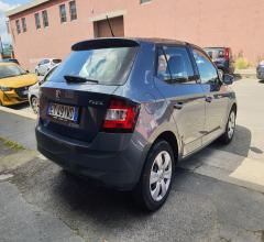 Auto - Skoda fabia 1.2 tsi ambition