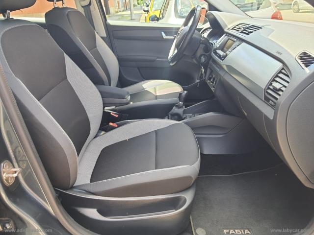 Auto - Skoda fabia 1.2 tsi ambition