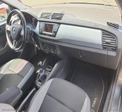 Auto - Skoda fabia 1.2 tsi ambition
