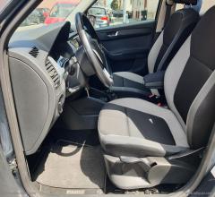 Auto - Skoda fabia 1.2 tsi ambition