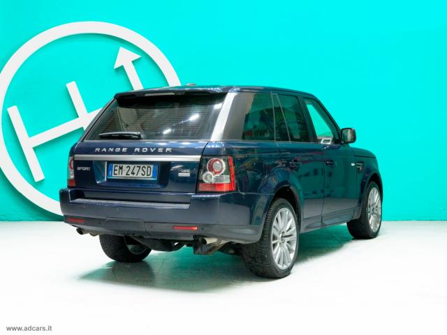 Auto - Land rover range rover sport 3.0 sdv6 hse