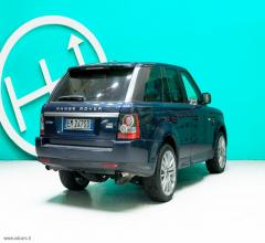 Auto - Land rover range rover sport 3.0 sdv6 hse
