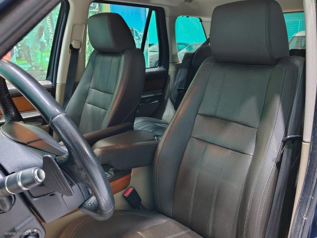 Auto - Land rover range rover sport 3.0 sdv6 hse