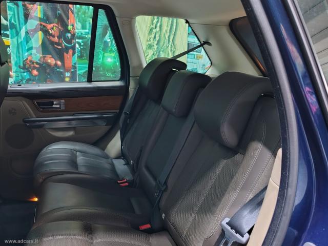 Auto - Land rover range rover sport 3.0 sdv6 hse