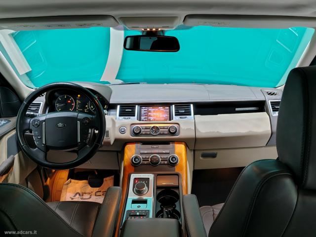 Auto - Land rover range rover sport 3.0 sdv6 hse