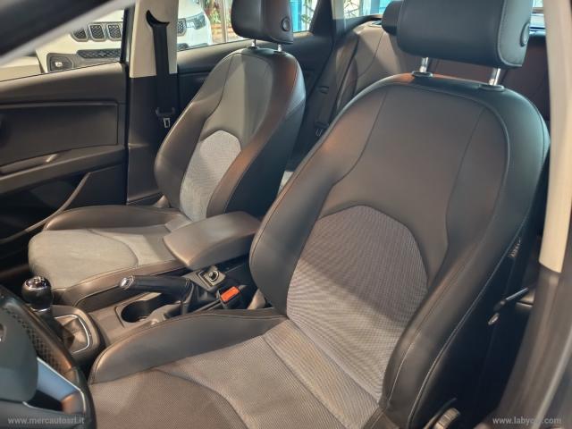 Auto - Seat leon 1.6 tdi 110 cv st s/s style