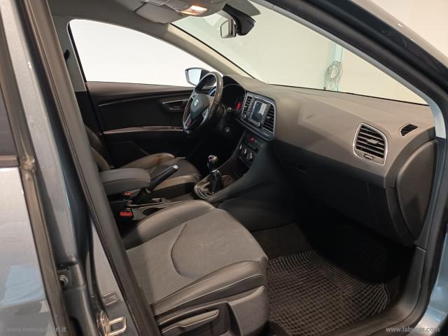Auto - Seat leon 1.6 tdi 110 cv st s/s style