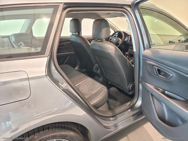 Auto - Seat leon 1.6 tdi 110 cv st s/s style
