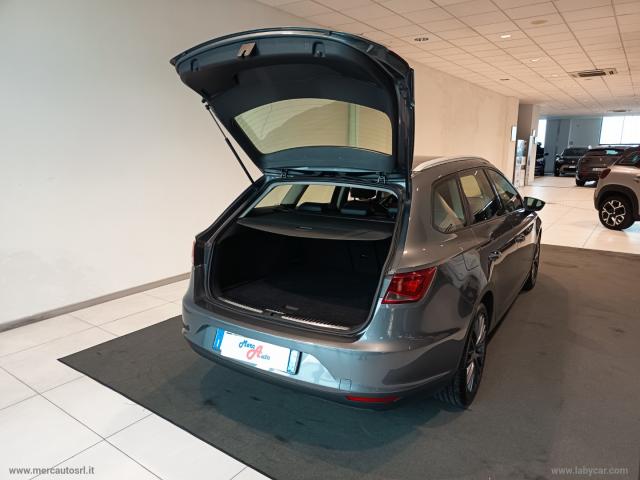 Auto - Seat leon 1.6 tdi 110 cv st s/s style