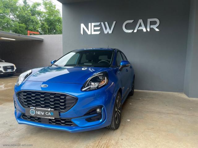 Auto - Ford puma 1.0 ecoboost hyb. 125 cv tit.