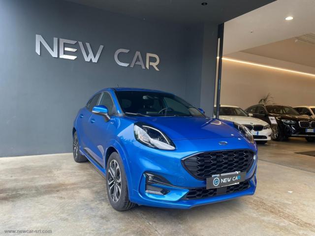 Auto - Ford puma 1.0 ecoboost hyb. 125 cv tit.