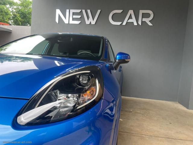 Auto - Ford puma 1.0 ecoboost hyb. 125 cv tit.