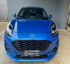 Auto - Ford puma 1.0 ecoboost hyb. 125 cv tit.