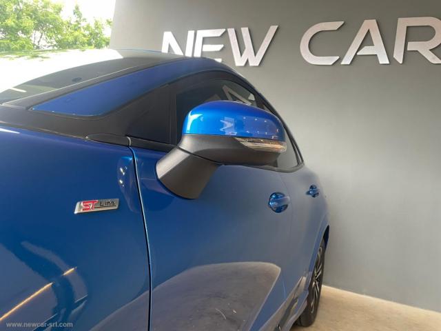 Auto - Ford puma 1.0 ecoboost hyb. 125 cv tit.