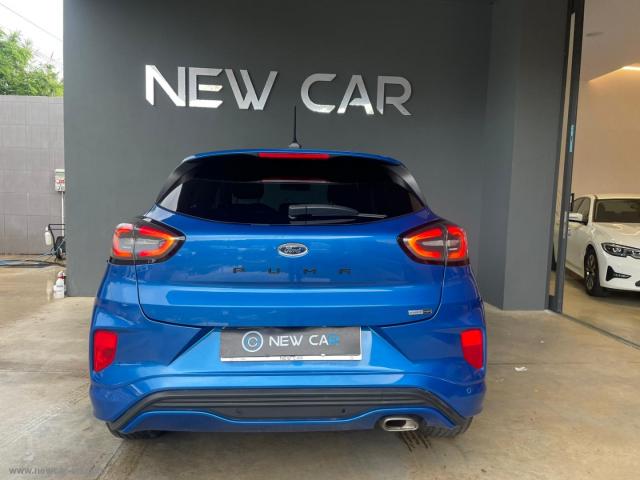 Auto - Ford puma 1.0 ecoboost hyb. 125 cv tit.
