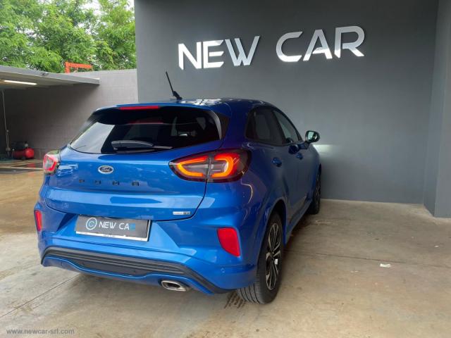 Auto - Ford puma 1.0 ecoboost hyb. 125 cv tit.