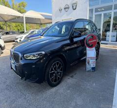 Bmw x3 xdrive20d msport