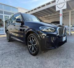 Auto - Bmw x3 xdrive20d msport