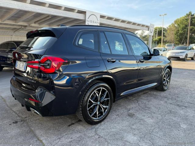 Auto - Bmw x3 xdrive20d msport