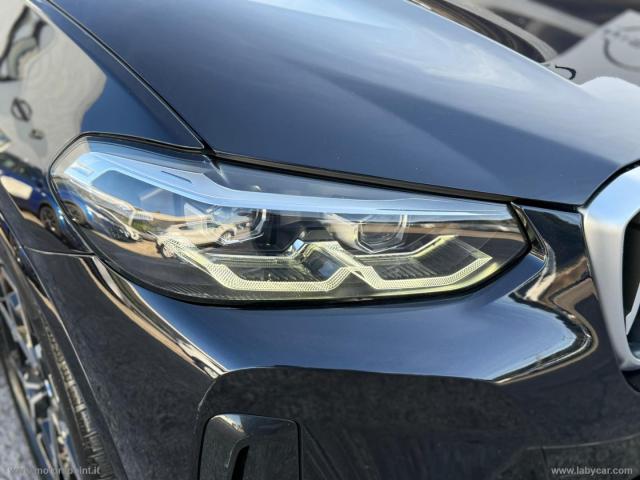 Auto - Bmw x3 xdrive20d msport