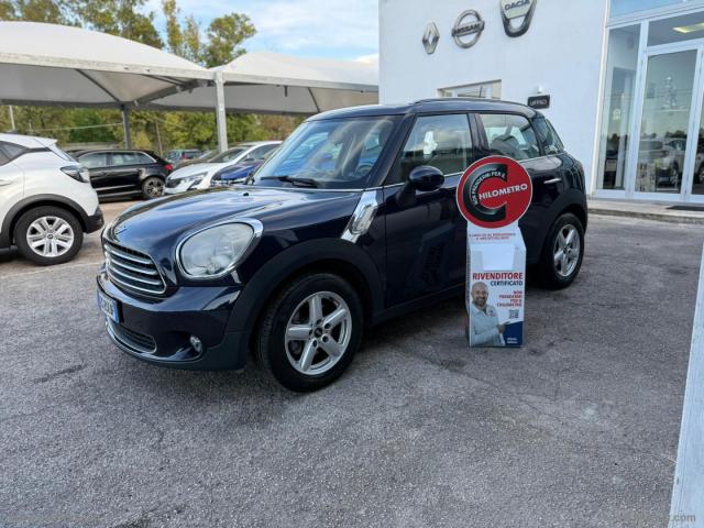 Mini mini one countryman