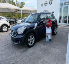Mini mini one countryman