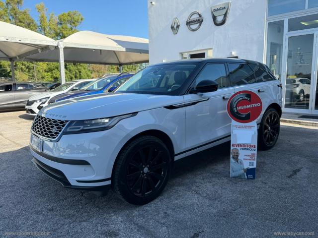 Auto - Land rover rr velar 2.0d 240 r-dynamic hse