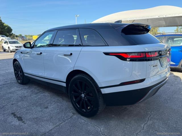 Auto - Land rover rr velar 2.0d 240 r-dynamic hse