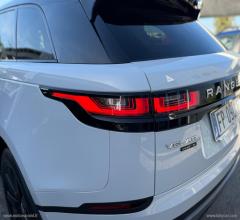 Auto - Land rover rr velar 2.0d 240 r-dynamic hse
