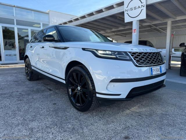 Auto - Land rover rr velar 2.0d 240 r-dynamic hse