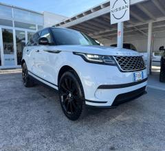 Auto - Land rover rr velar 2.0d 240 r-dynamic hse