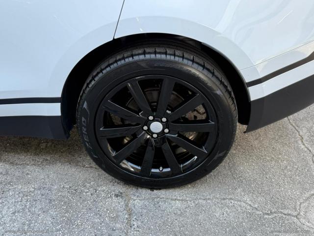 Auto - Land rover rr velar 2.0d 240 r-dynamic hse