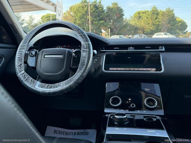 Auto - Land rover rr velar 2.0d 240 r-dynamic hse
